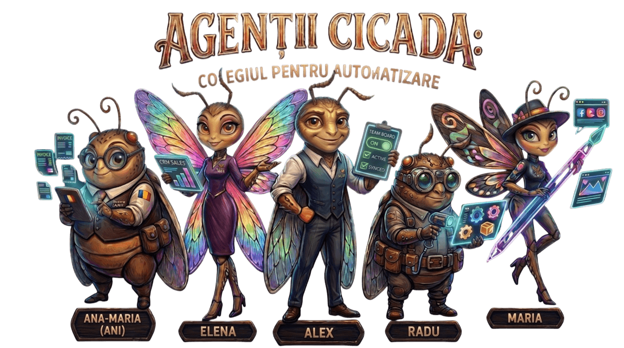 AI Agent Mascot